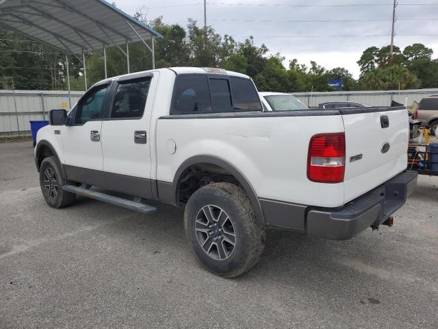 Photo 2 from auction – 2005 FORD F150 SUPER with VIN 1FTPW14575FB58025
