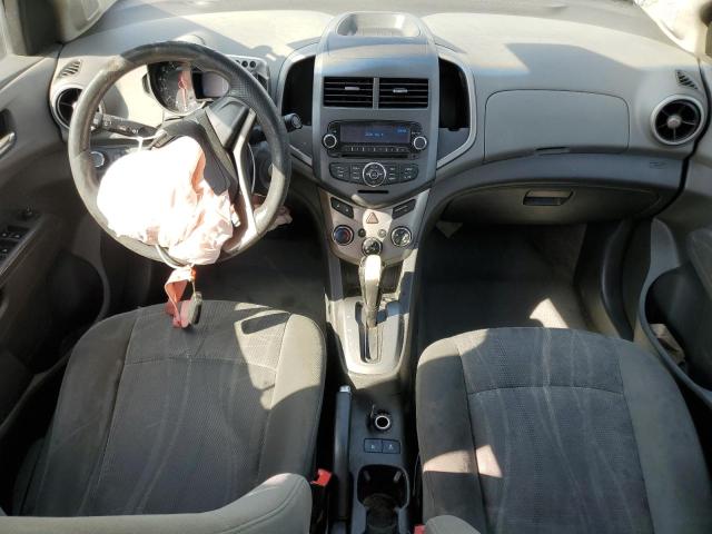 Photo 8 from auction – 2012 CHEVROLET SONIC LT with VIN 1G1JC5SH7C4166663