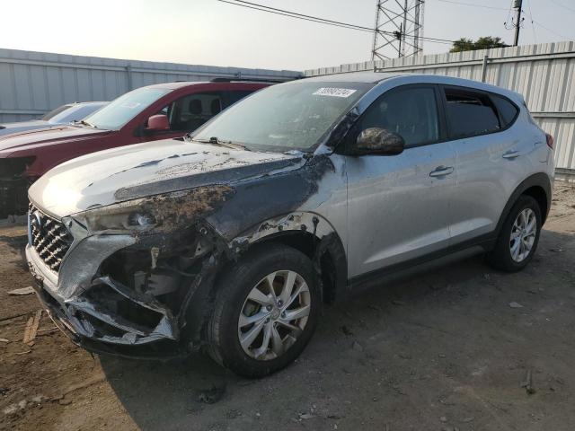 HYUNDAI TUCSON SE 2019 with VIN KM8J2CA49KU856289 - Photo from auction