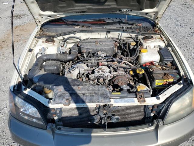Photo 11 from auction – 2003 SUBARU LEGACY OUT with VIN 4S3BH675737638134