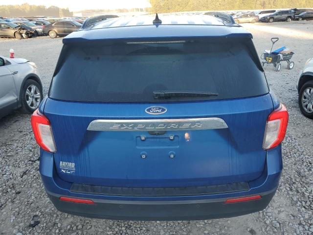 Photo 6 from auction – 2022 FORD EXPLORER X with VIN 1FMSK7DH1NGB83642