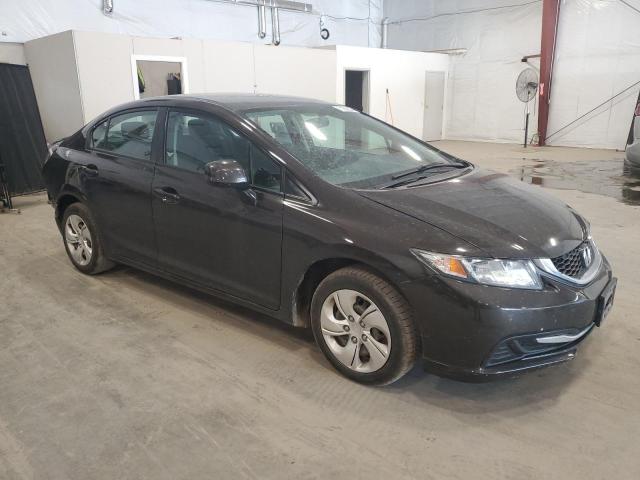 Photo 4 from auction – 2013 HONDA CIVIC LX with VIN 2HGFB2F55DH560506