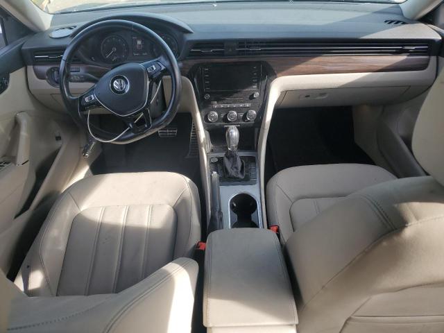 Photo 8 from auction – 2020 VOLKSWAGEN PASSAT SEL with VIN 1VWCA7A36LC005702