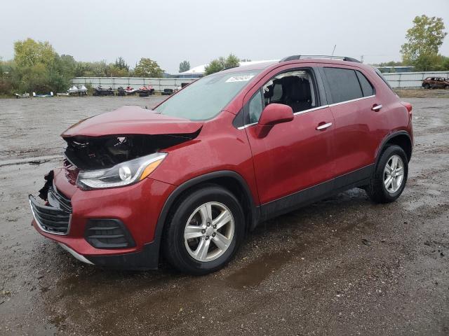 Photo 1 from auction – 2018 CHEVROLET TRAX 1LT with VIN 3GNCJLSBXJL312462
