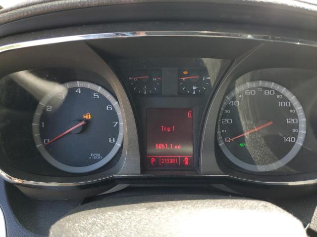 Photo 9 from auction – 2011 GMC TERRAIN SL with VIN 2CTALSEC5B6254277