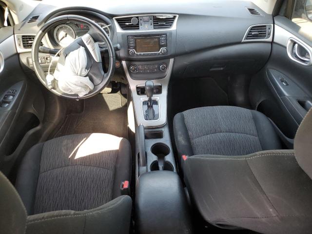 Photo 8 from auction – 2015 NISSAN SENTRA S with VIN 3N1AB7AP3FL683698