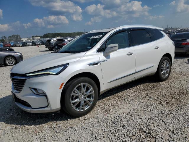 BUICK ENCLAVE ES 2023 with VIN 5GAERBKW2PJ118727 - Photo from auction