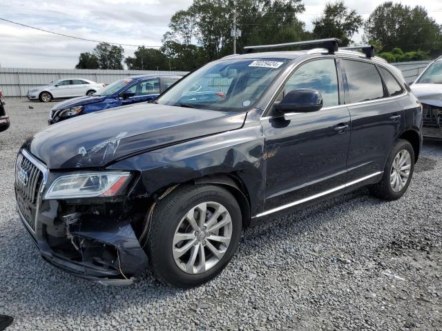 AUDI Q5 PREMIUM 2014 with VIN WA1LFAFPXEA062118 - Photo from auction