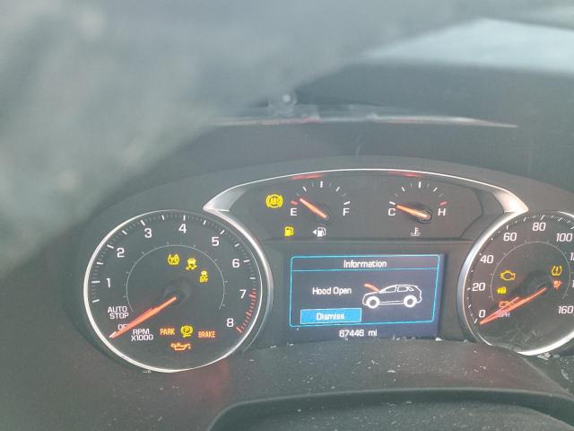 Photo 9 from auction – 2019 CHEVROLET BLAZER 2LT with VIN 3GNKBCRS5KS686399