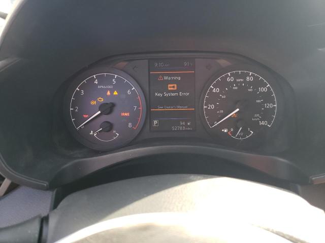 Photo 9 from auction – 2022 NISSAN ALTIMA S with VIN 1N4BL4BV4NN393629
