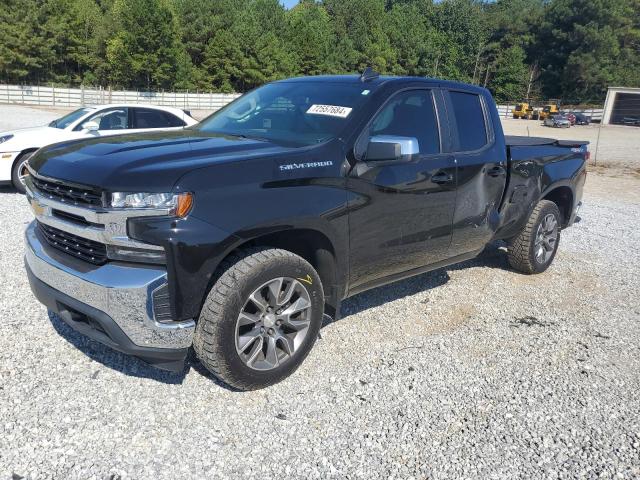 CHEVROLET SILVERADO 2019 with VIN 1GCRYDED2KZ361490 - Photo from auction