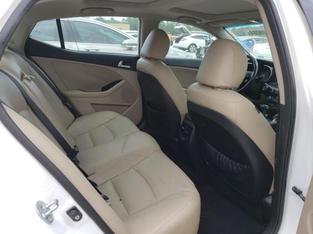 Photo 10 from auction – 2014 KIA OPTIMA HYB with VIN KNAGN4AD8E5073925