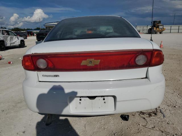 Photo 6 from auction – 2004 CHEVROLET CAVALIER with VIN 1G1JC54F447298680