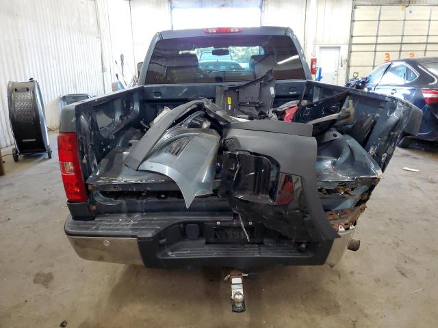 Photo 6 from auction – 2012 CHEVROLET SILVERADO with VIN 1GCPKTE74CF145513