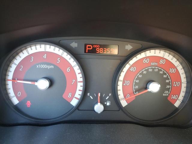 Photo 9 from auction – 2011 KIA RIO BASE with VIN KNADH4A35B6952936