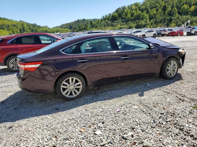 Photo 3 from auction – 2014 TOYOTA AVALON BAS with VIN 4T1BK1EB6EU131724