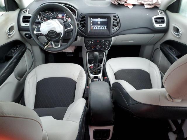 Photo 8 from auction – 2019 JEEP COMPASS LA with VIN 3C4NJCBBXKT727140