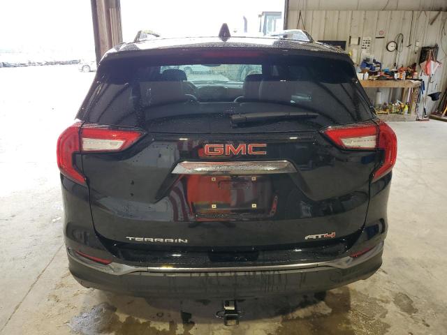 Photo 6 from auction – 2022 GMC TERRAIN AT with VIN 3GKALYEV3NL265606