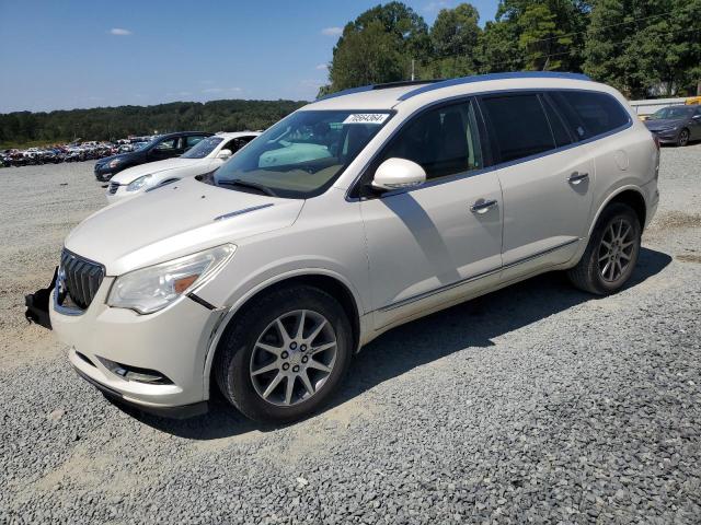 BUICK ENCLAVE 2015 with VIN 5GAKRBKD7FJ221335 - Photo from auction