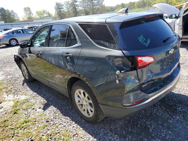 Photo 2 from auction – 2020 CHEVROLET EQUINOX LT with VIN 3GNAXKEV9LS582765