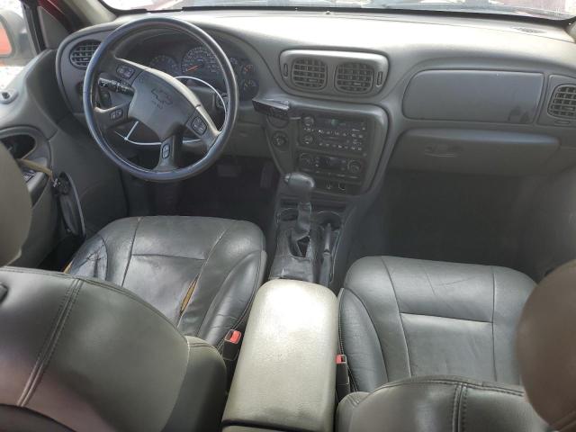 Photo 8 from auction – 2002 CHEVROLET TRAILBLAZE with VIN 1GNDS13S422217774