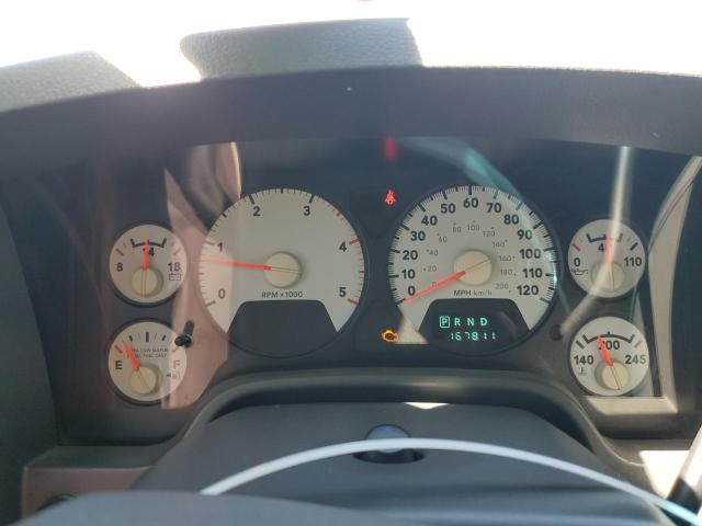 Photo 9 from auction – 2008 DODGE RAM 3500 S with VIN 3D7MX38A08G159917
