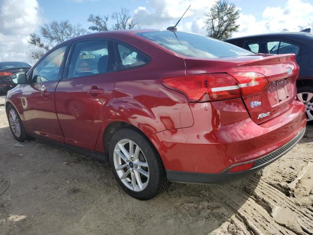 Photo 2 from auction – 2017 FORD FOCUS SE with VIN 1FADP3F23HL251957
