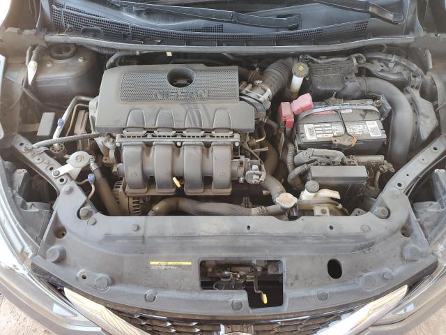Photo 11 from auction – 2019 NISSAN SENTRA with VIN 3N1AB7AP9KY364075