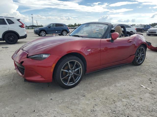 Photo 1 from auction – 2019 MAZDA MX-5 MIATA with VIN JM1NDAD75K0307934