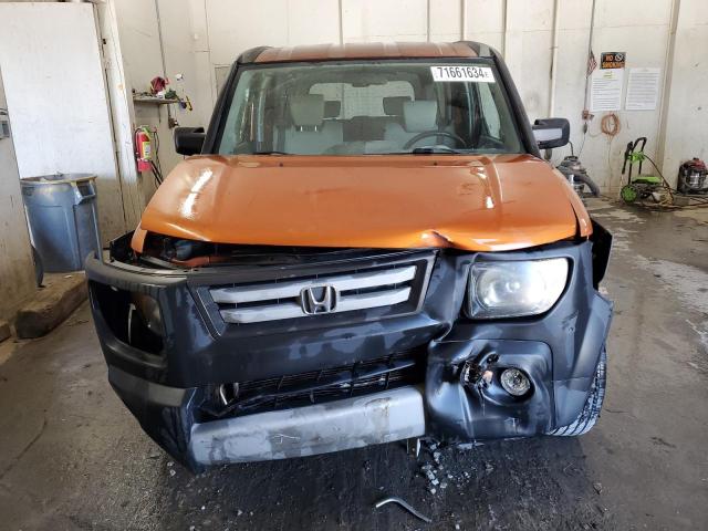 Photo 5 from auction – 2007 HONDA ELEMENT LX with VIN 5J6YH18327L015585