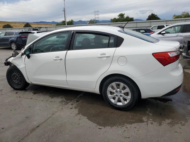 Photo 2 from auction – 2013 KIA RIO LX with VIN KNADM4A38D6265318