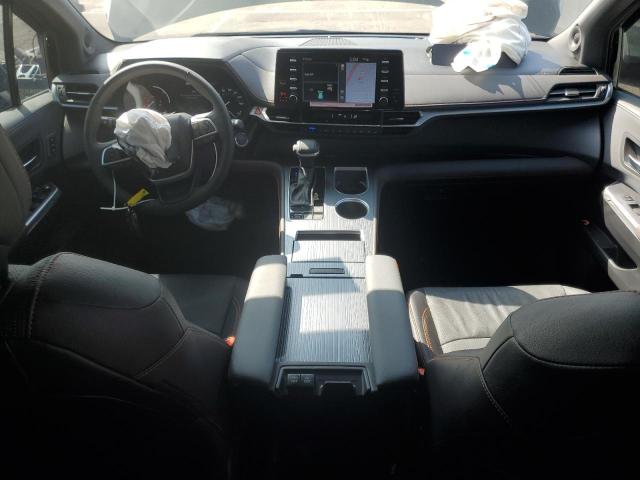 Photo 8 from auction – 2024 TOYOTA SIENNA XSE with VIN 5TDCSKFC5RS140205