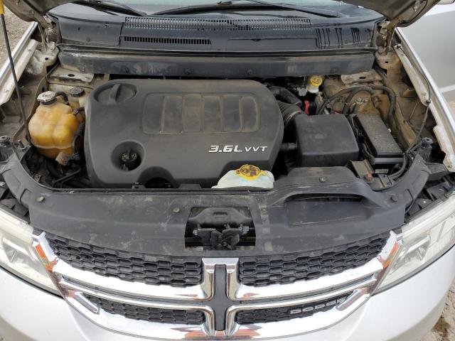 Photo 12 from auction – 2011 DODGE JOURNEY R/ with VIN 3D4PH6FGXBT550927