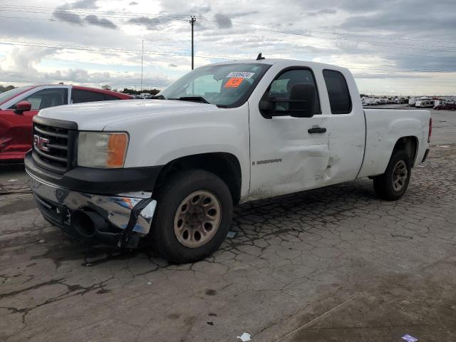 GMC SIERRA C15 2008 with VIN 1GTEC19J48Z258656 - Photo from auction