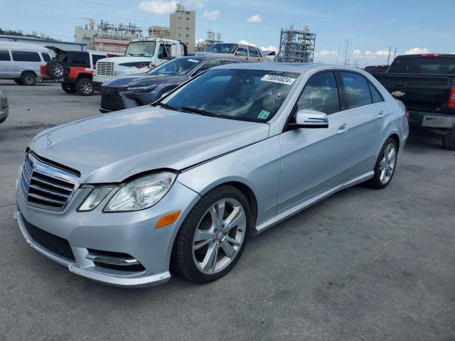 MERCEDES-BENZ E 350 2013 with VIN WDDHF5KB4DA708710 - Photo from auction