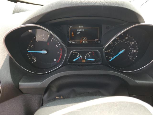 Photo 9 from auction – 2017 FORD ESCAPE TIT with VIN 1FMCU9JD4HUA87411
