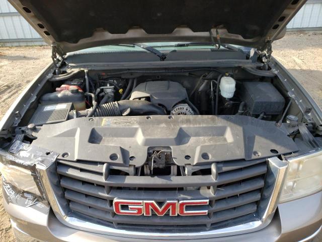 Photo 11 from auction – 2008 GMC SIERRA K25 with VIN 1GTHK24K78E127377