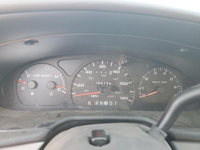 Photo 9 from auction – 2002 FORD TAURUS SE with VIN 1FAFP53232G237033
