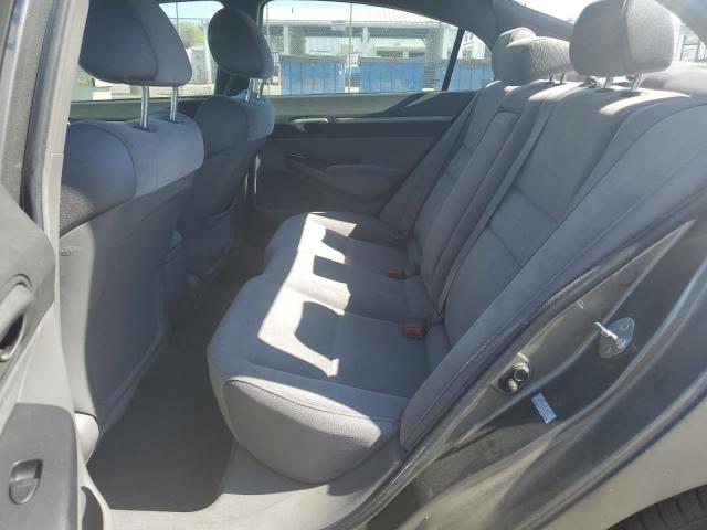 Photo 10 from auction – 2008 HONDA CIVIC EX with VIN 1HGFA16868L096111