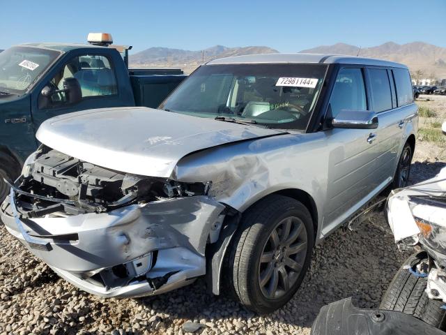 FORD FLEX LIMIT 2011 with VIN 2FMHK6DC0BBD01630 - Photo from auction