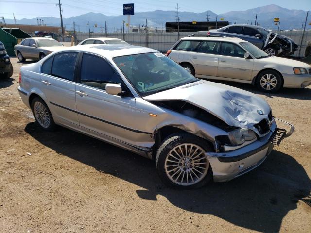 Photo 4 from auction – 2002 BMW 330 XI with VIN WBAEW53422PG16504