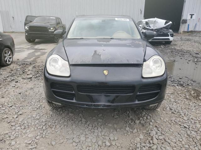 Photo 5 from auction – 2006 PORSCHE CAYENNE S with VIN WP1AB29P66LA65273