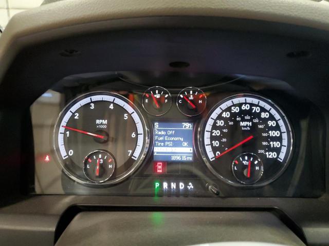 Photo 9 from auction – 2011 DODGE RAM 1500 with VIN 1D7RV1CTXBS558181