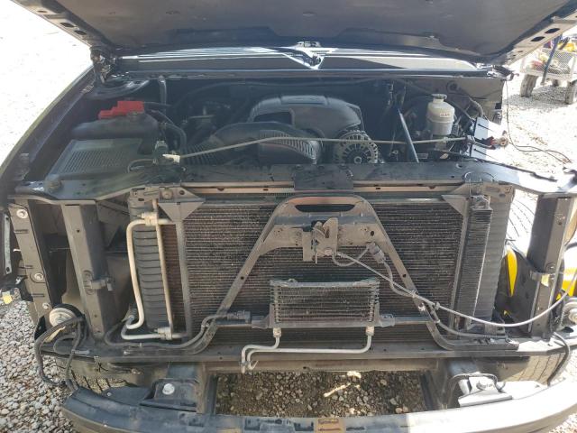 Photo 11 from auction – 2012 CHEVROLET AVALANCHE with VIN 3GNTKFE72CG156340