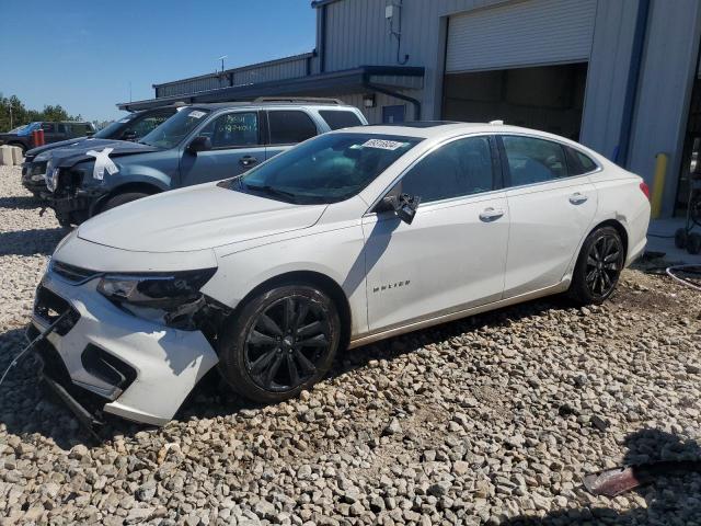 CHEVROLET MALIBU LT 2016 with VIN 1G1ZE5ST3GF286231 - Photo from auction