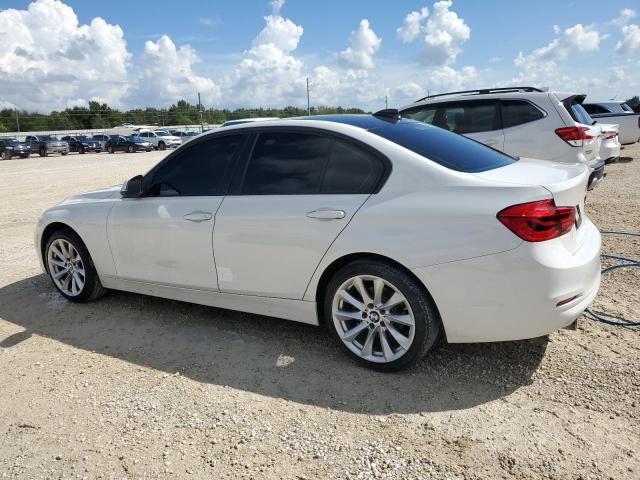 Photo 2 from auction – 2018 BMW 320 I with VIN WBA8E1G52JNU90924