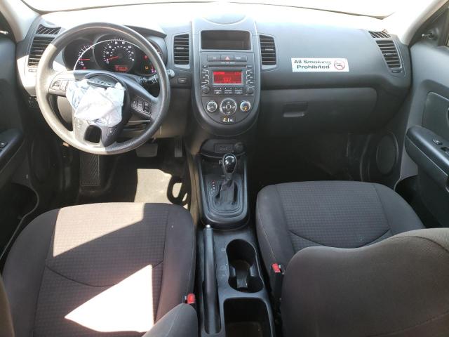 Photo 8 from auction – 2013 KIA SOUL with VIN KNDJT2A59D7766971
