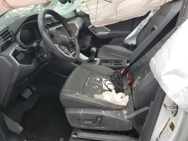 Photo 7 from auction – 2021 AUDI Q3 PREMIUM with VIN WA1AUCF38M1134597