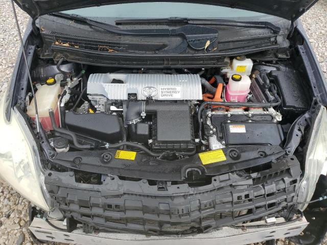 Photo 11 from auction – 2013 TOYOTA PRIUS with VIN JTDKN3DU3D1732289