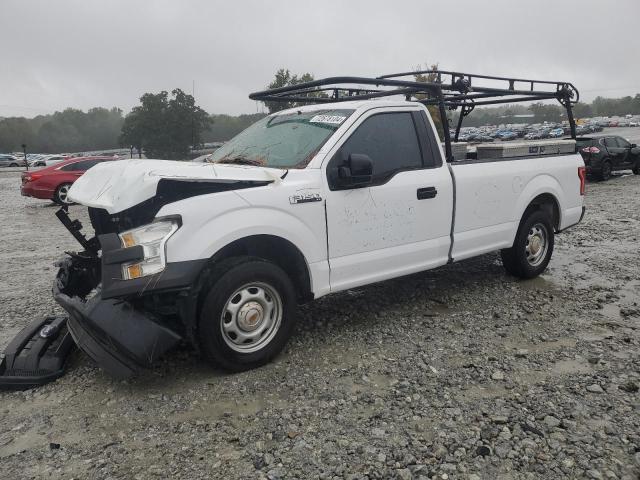 FORD F150 2015 with VIN 1FTMF1C86FKD71099 - Photo from auction